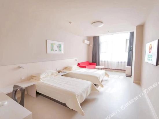 Фото Jinjiang Inn Jinan Lishan Road