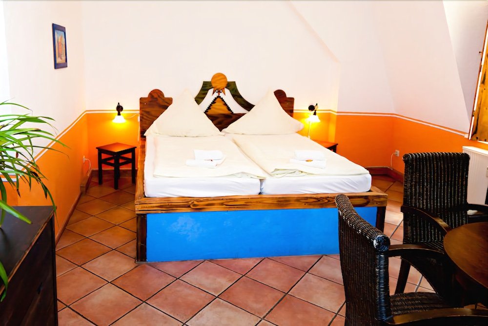 Фото Gästehaus Mezcalero B & B