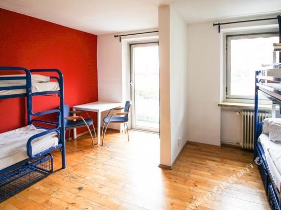 Фото The 4you Hostel & Hotel Munich