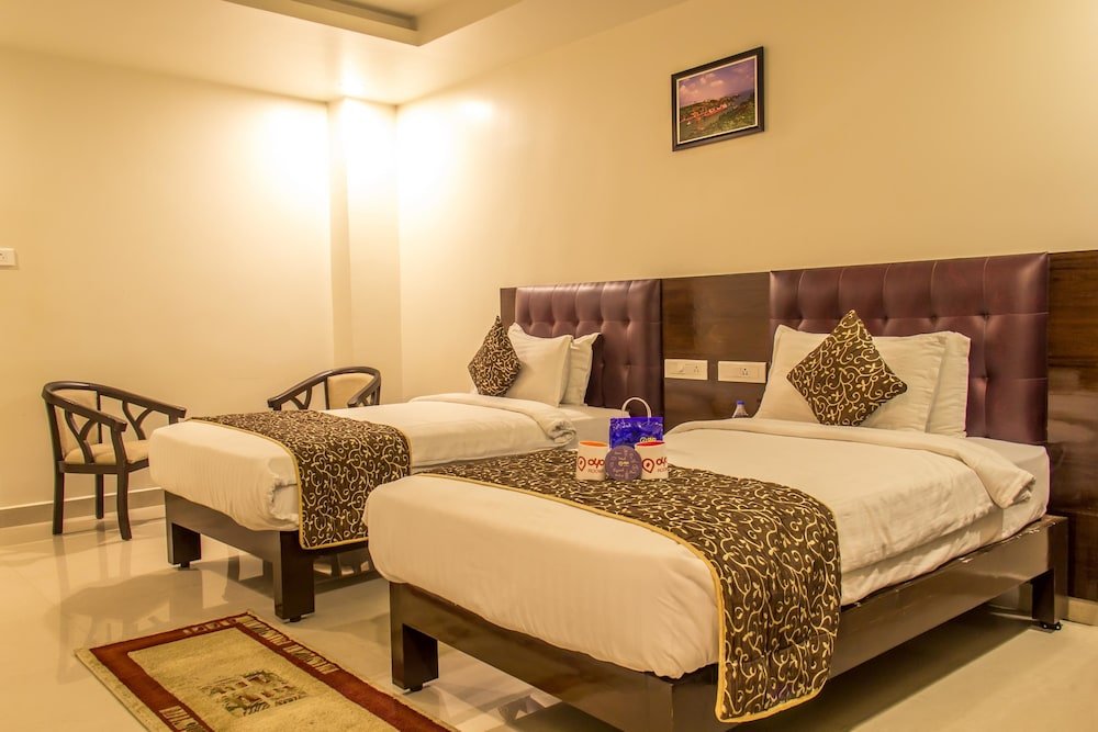 Фото Oyo 1302 Hotel Green Apple