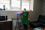 Оазис (mikrorayon Oktyabrskiy, ulitsa Musorgskogo, 16), cleaning services
