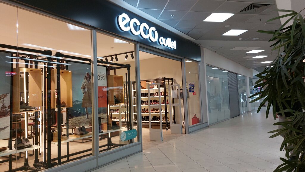 outlet ecco