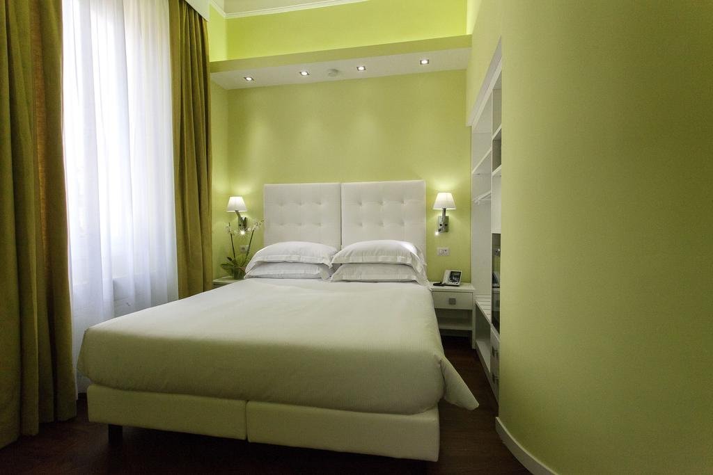 Фото Relais Villa Coppedè Roma