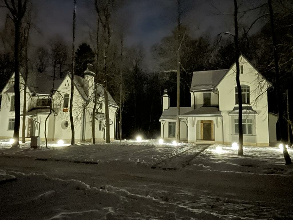 Нешалаши московская область городской округ истра фото