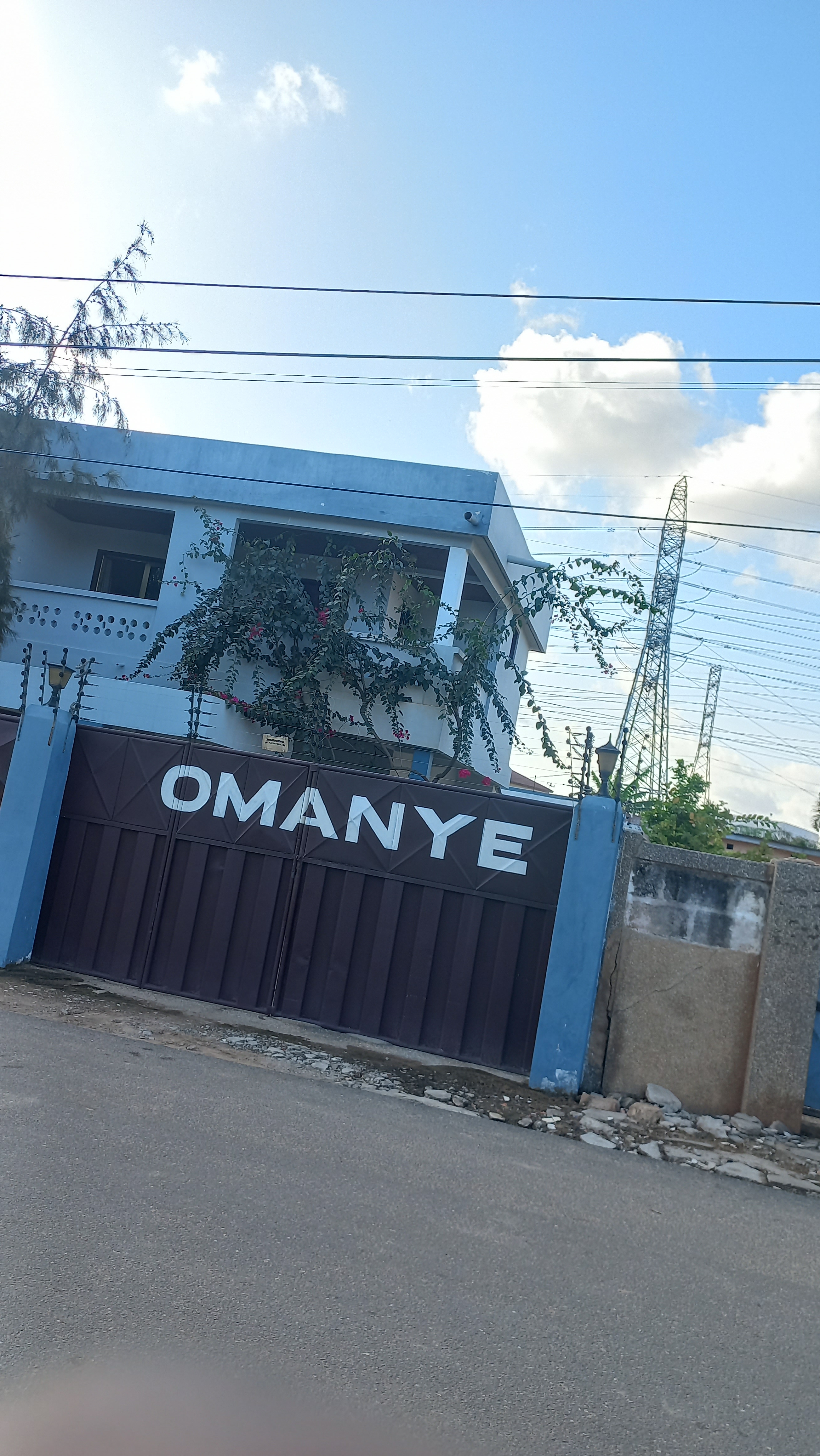 Фото Omanye Lodge