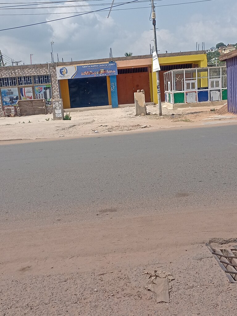 Supermarket Santa maria cash and carry, Earth, photo