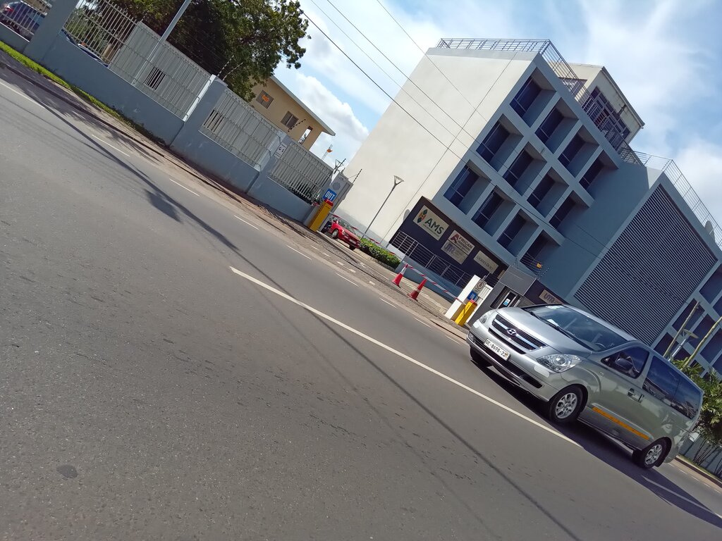 Clothing store Ceelex Collection, Accra, photo