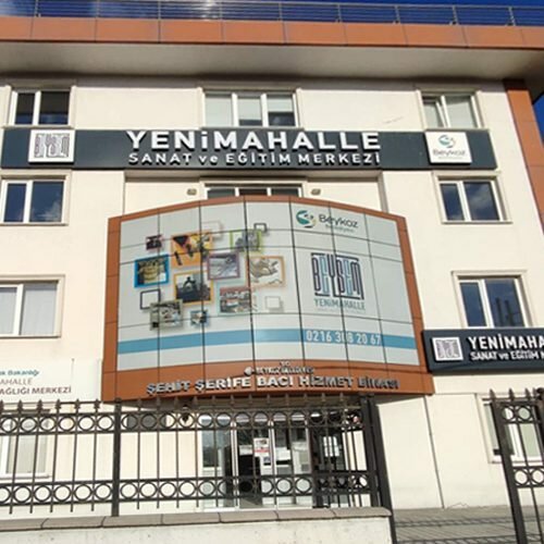 مركز الرعاية النهارية، رياض الأطفال Beykoz Yenimahalle Kindergarten ، اسطنبول، صورة