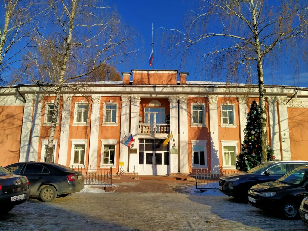 Council of deputies Ryazanskaya rayonnaya Duma, Ryazan, photo