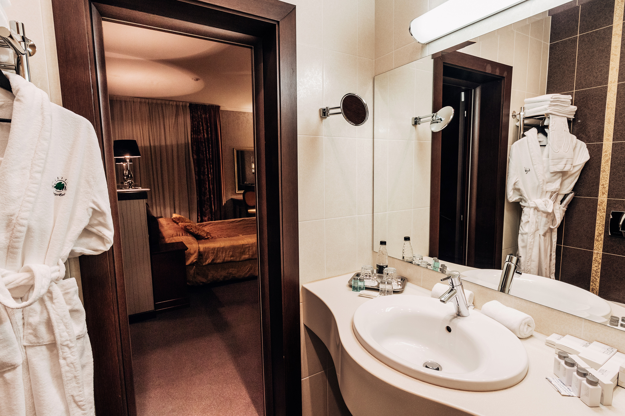 Фото Azimut Парк Отель&Спа Репино