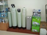 Chistaya Voda (Mikhalevicha Street, 116Б), water treatment, water treatment equipment