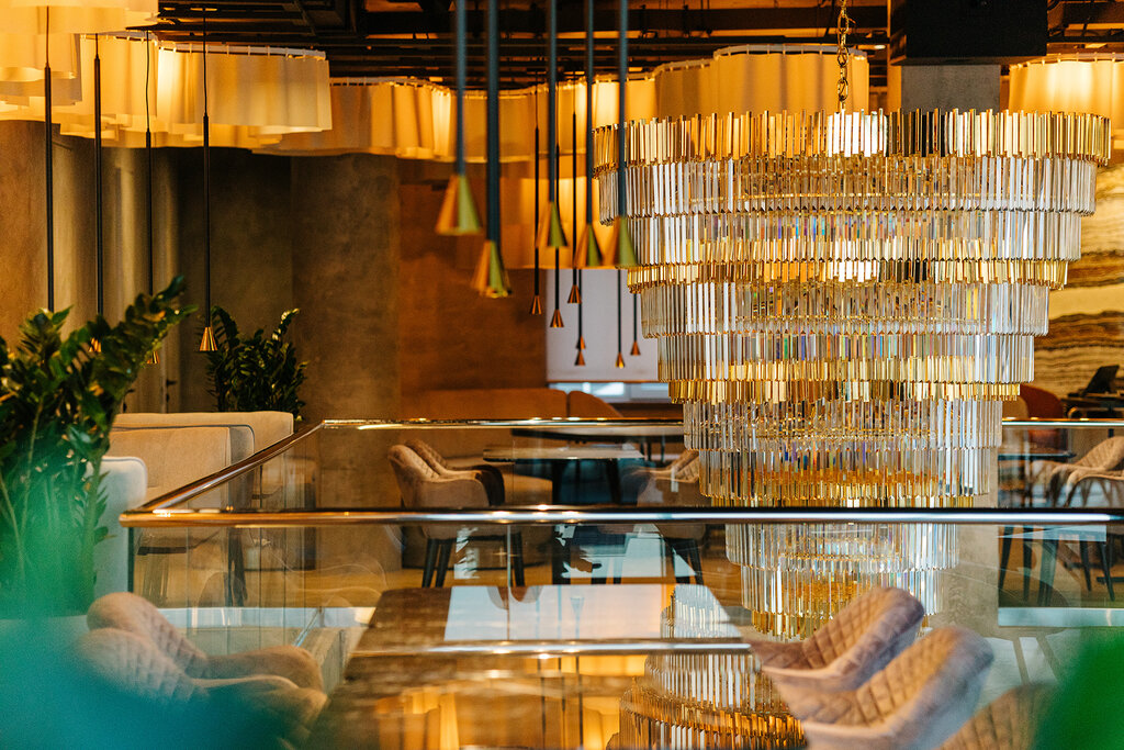 Муссоны конгрессная ул 20 краснодар фото Monsoons, restaurant, Краснодар, Конгрессная улица, 20 - Yandex Maps