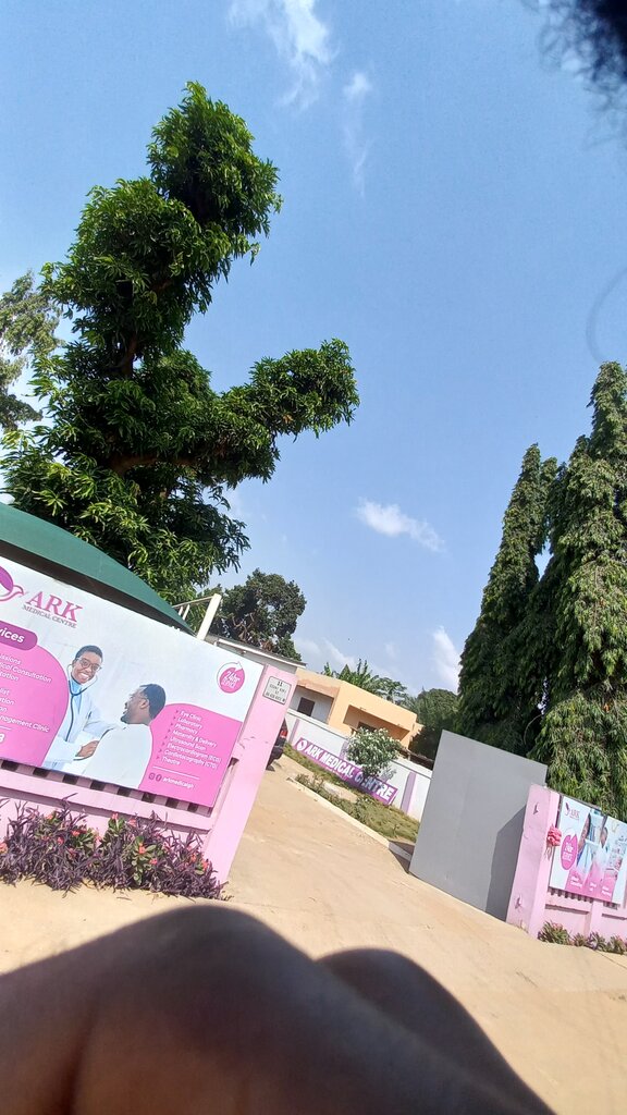 Hospital Ark Medical Centre, Accra, photo