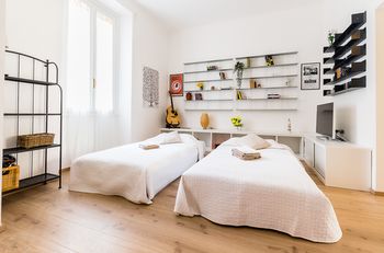 Фото Alessia's Flat - Marche M3 M5