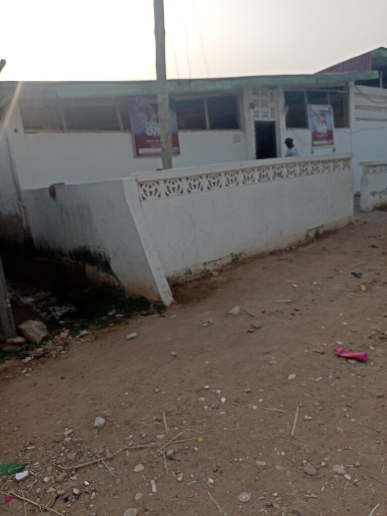 Orthodox church Chosen family chirch International, Accra, photo