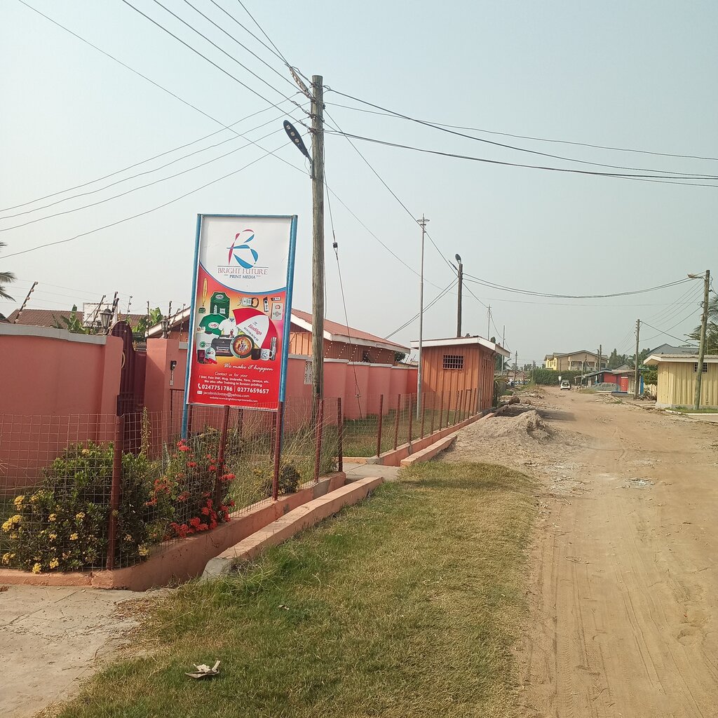 Printing services Bright Future Print Media, Earth, photo