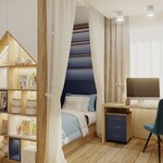 Etude (ulitsa Shesternina, 3) ، أستوديو تصميم