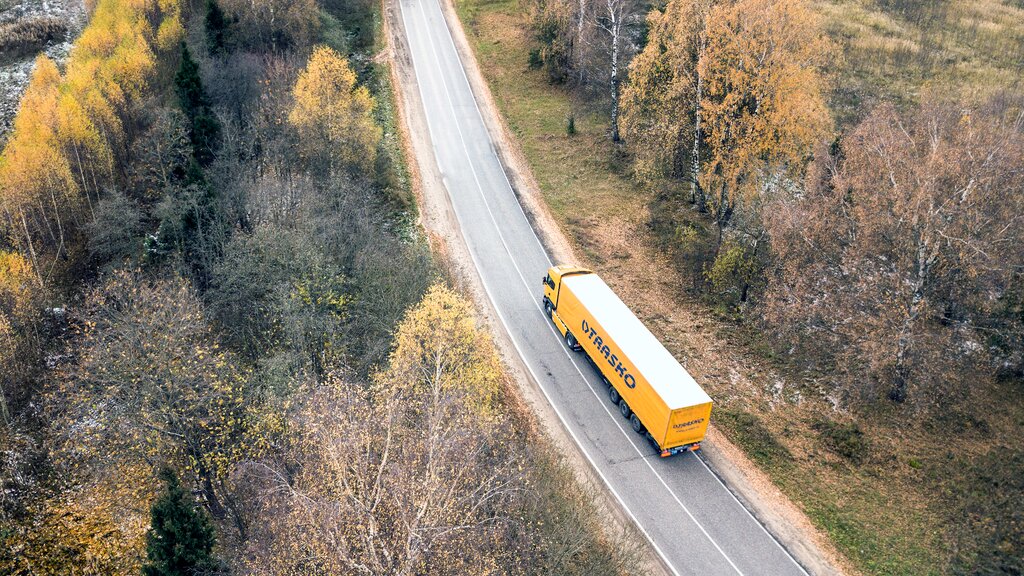 Freight forwarding Trasko, Voronezh, photo