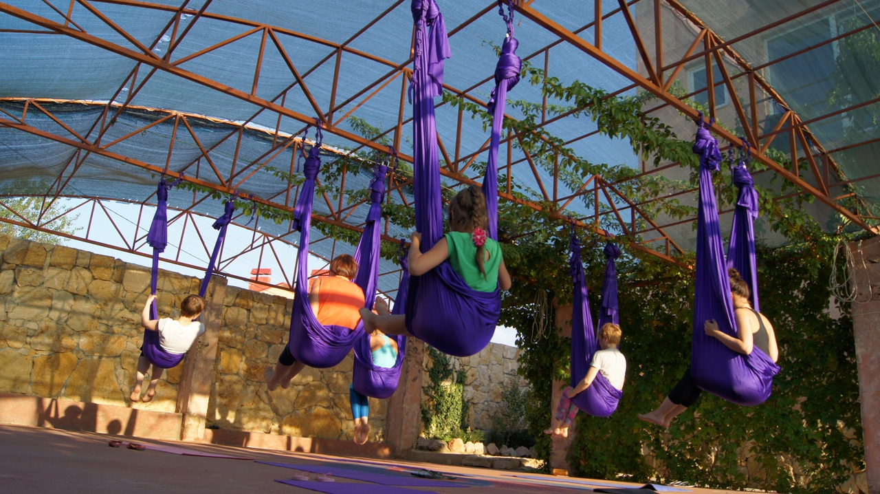 Фото Сияние