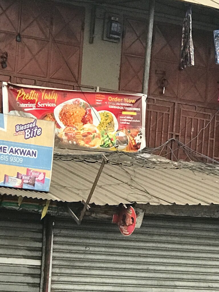 Catering Pretty Yasty Catering Services, Accra, photo