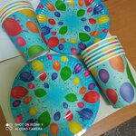 Piknik (Militseyskaya Street, 31), disposable tableware