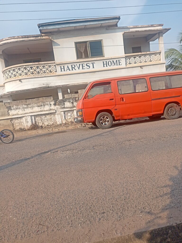 Hotel Harvest Home, Accra, photo
