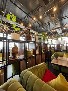 Brownie Coffee (Osh, Lenin Street, 351А), coffee shop