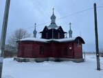 Church of St. Peter Velikodvorsky in Ulyakhino (derevnya Ulyakhino, Kolkhoznaya ulitsa, 71) ، كنيسة أرثوذكسية