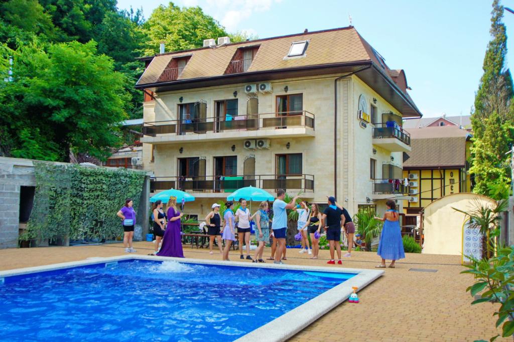 Фото отеля 1