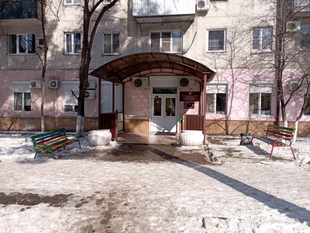 Hospital de niños MBU Detskaya gorodskaya poliklinika Uza, , foto