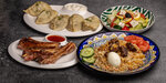 Узбекская кухня (Kosaya Line, 24/25), restaurant