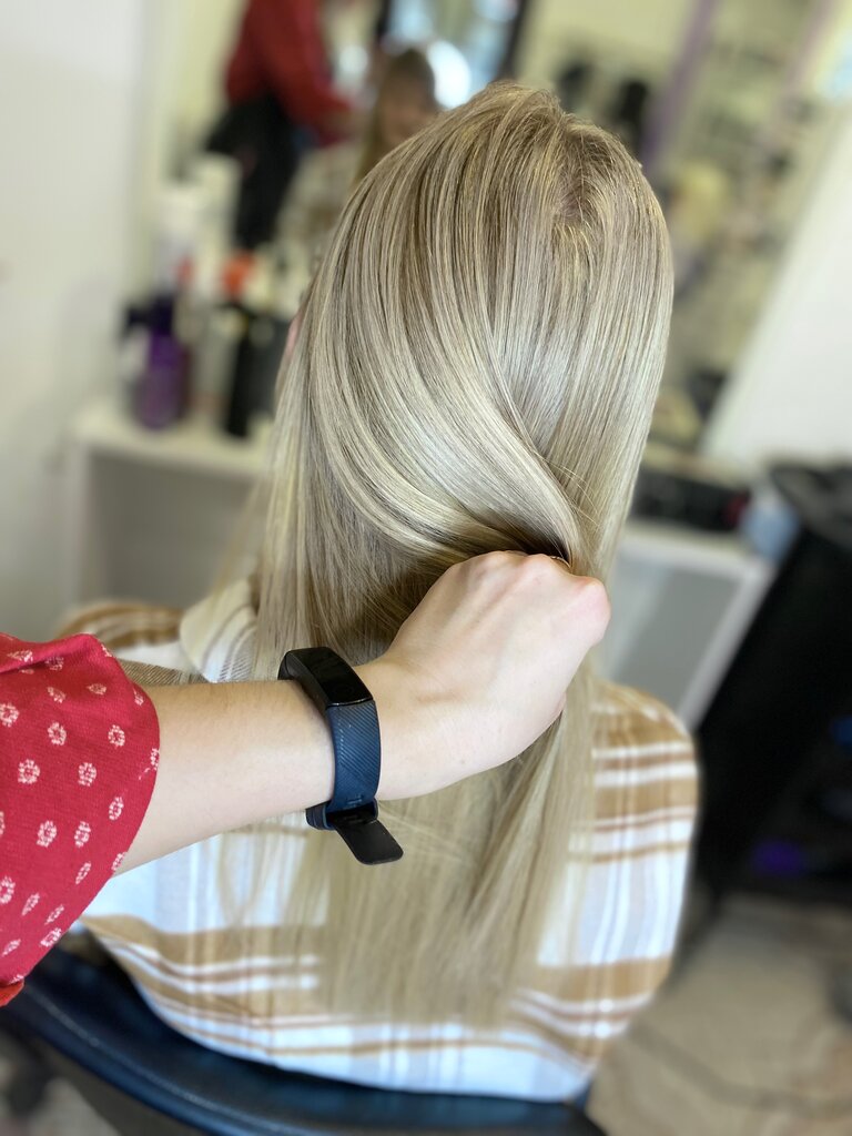 Hairdresser Студия красоты Натальи Люсиной, Krasnoperekopsk, photo