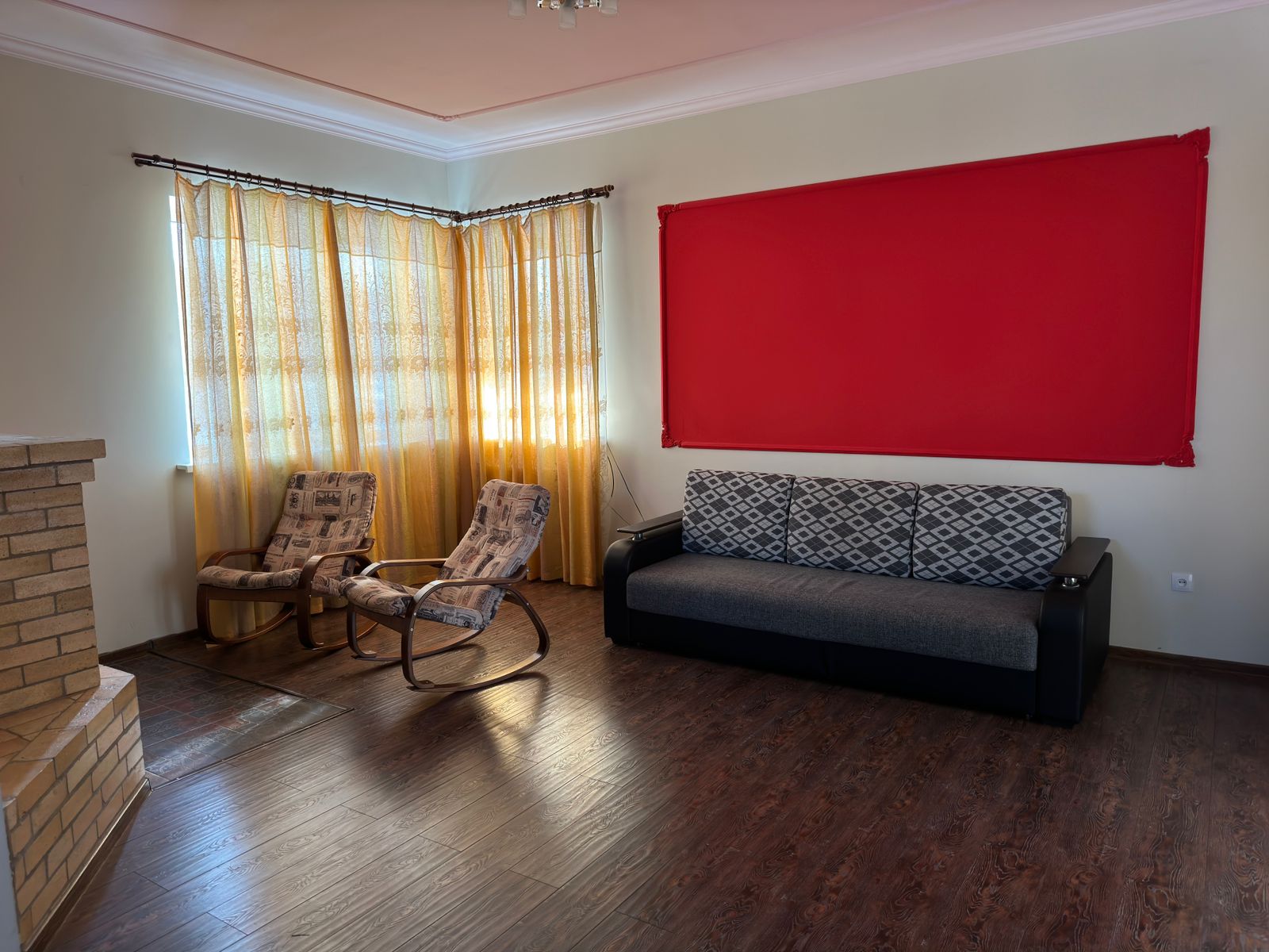 Фото Уютный домик