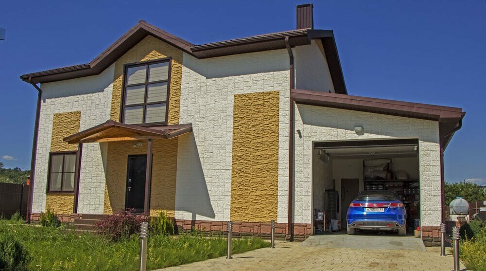 Проекты одноэтажных домов по технологии техноблок Проекты одноэтажных домов по технологии техноблок