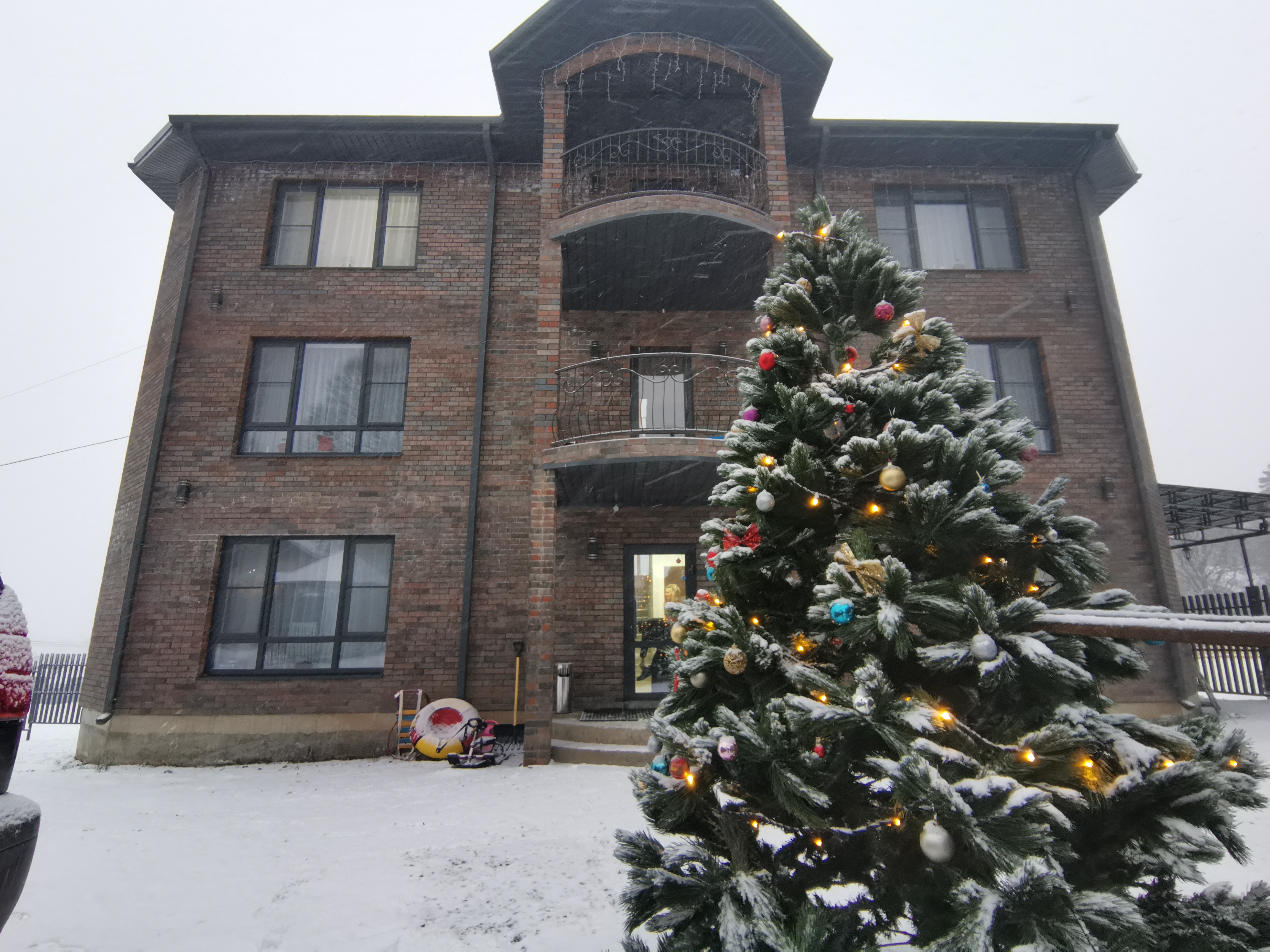 Фото Рыжая гора