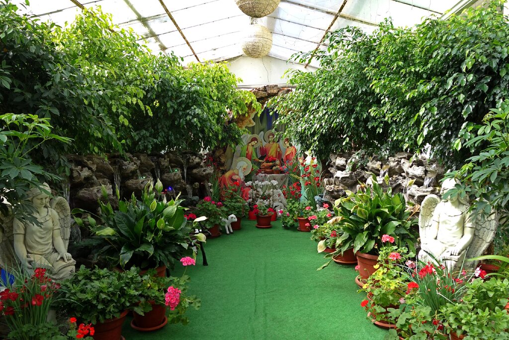 Monastery, convent, abbey Свято-Троицкий женский монастырь, Sukhumi District, photo