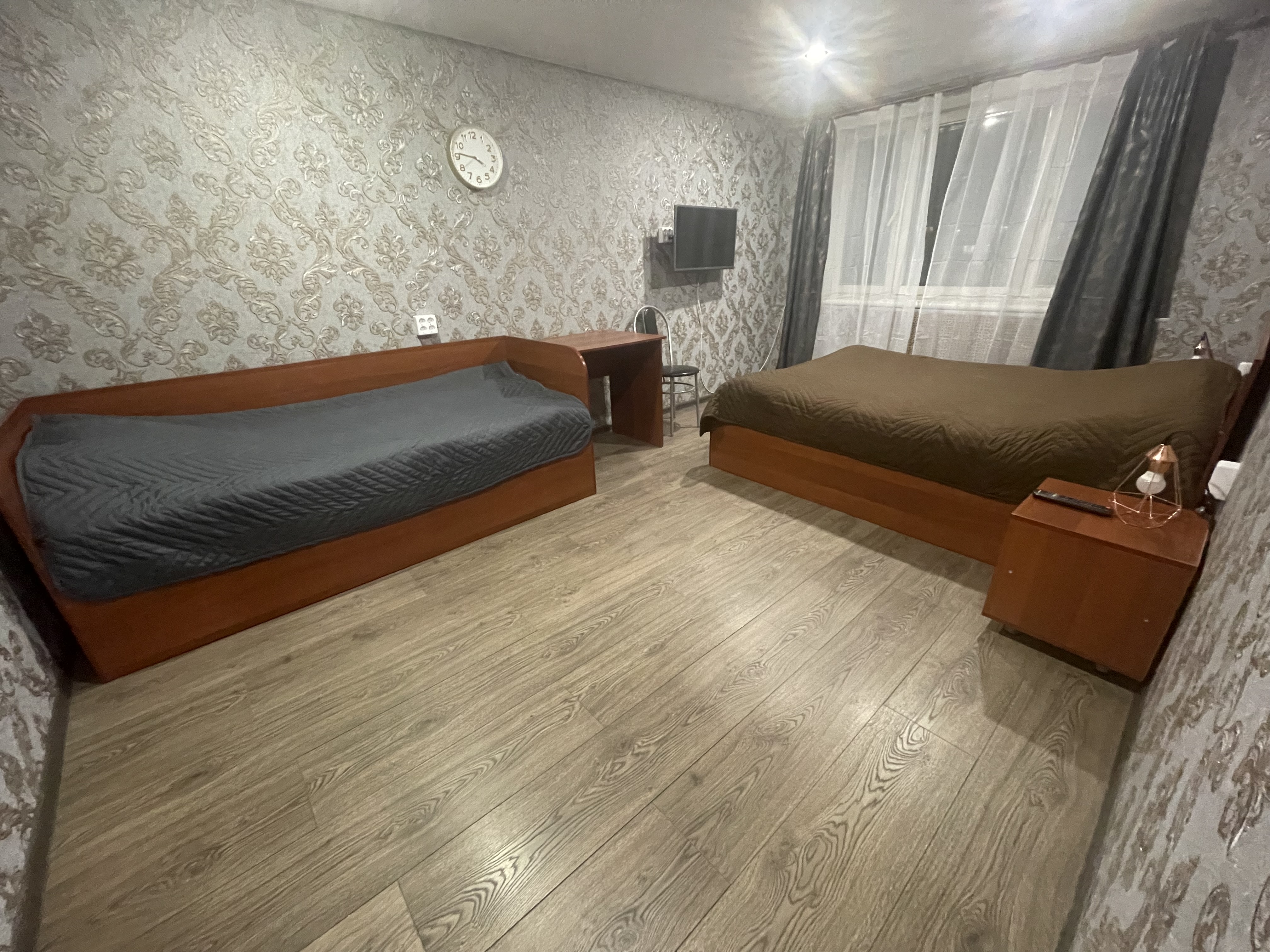 Фото Мансарда