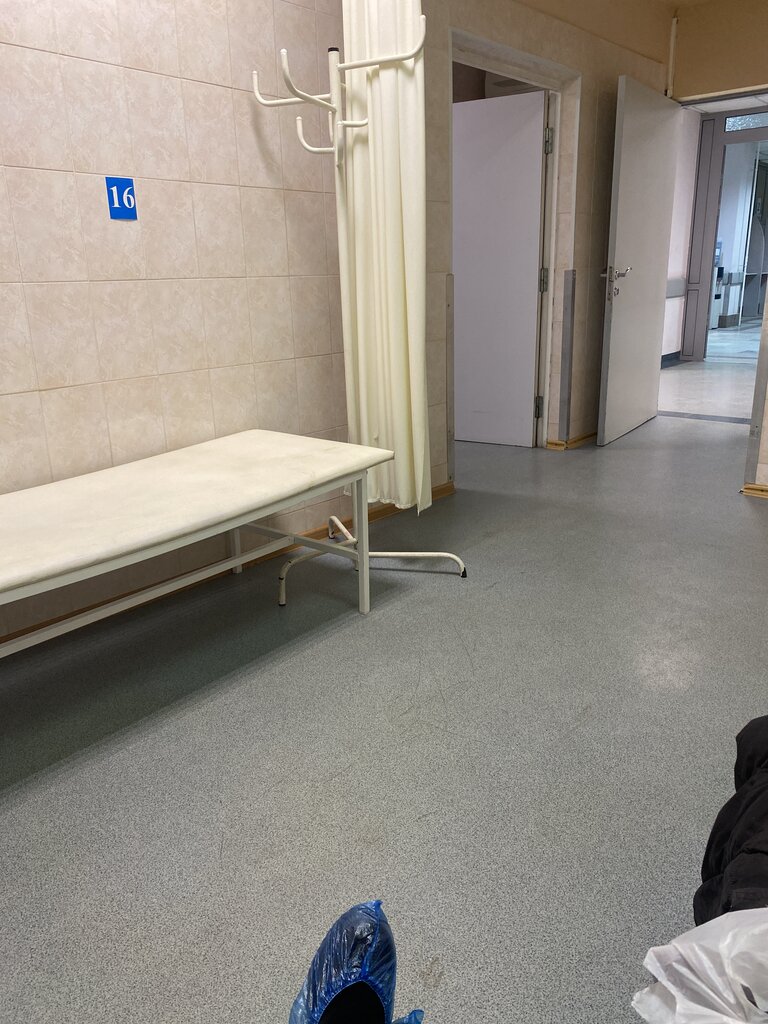 Hospital ГКБ им. В.М. Буянова, приёмное отделение, Moscow, photo
