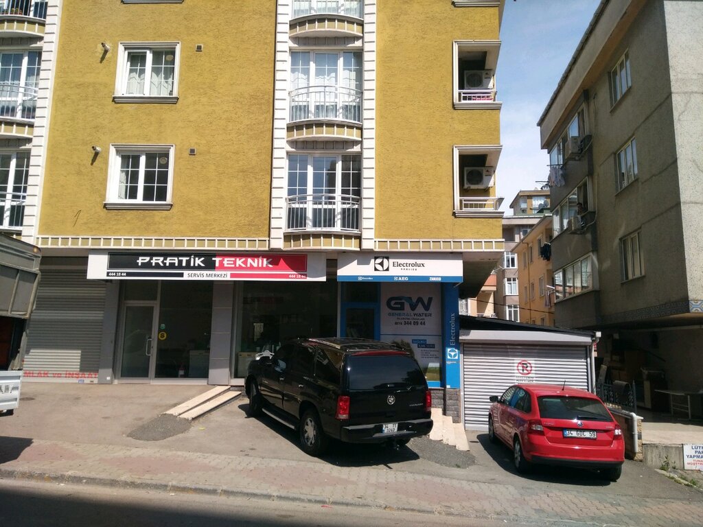 Appliance repair Pratikteknik, Istanbul, photo