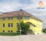 Pension for the elderly and disabled Yuzhny (Sheremetyevskaya Street, 41), nursing home