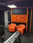 Graphite Records (Budyonnovskiy Avenue, 72/213), recording studio