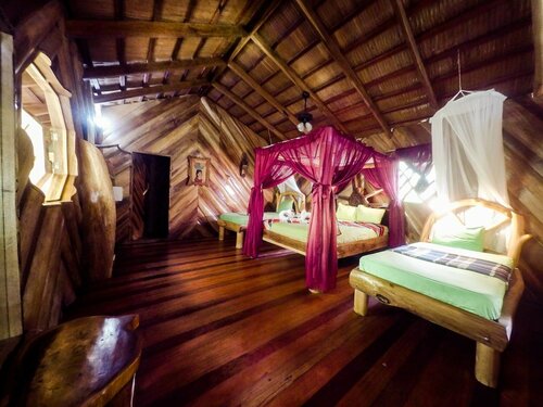 Гостиница La Costa de Papito в Провинции Лимон