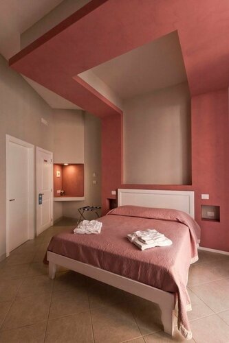Гостиница Mercatello Bed and Breakfast в Неаполе