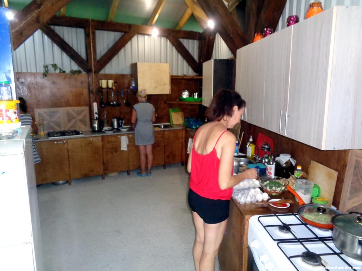 Фото Гостевой дом Виктория