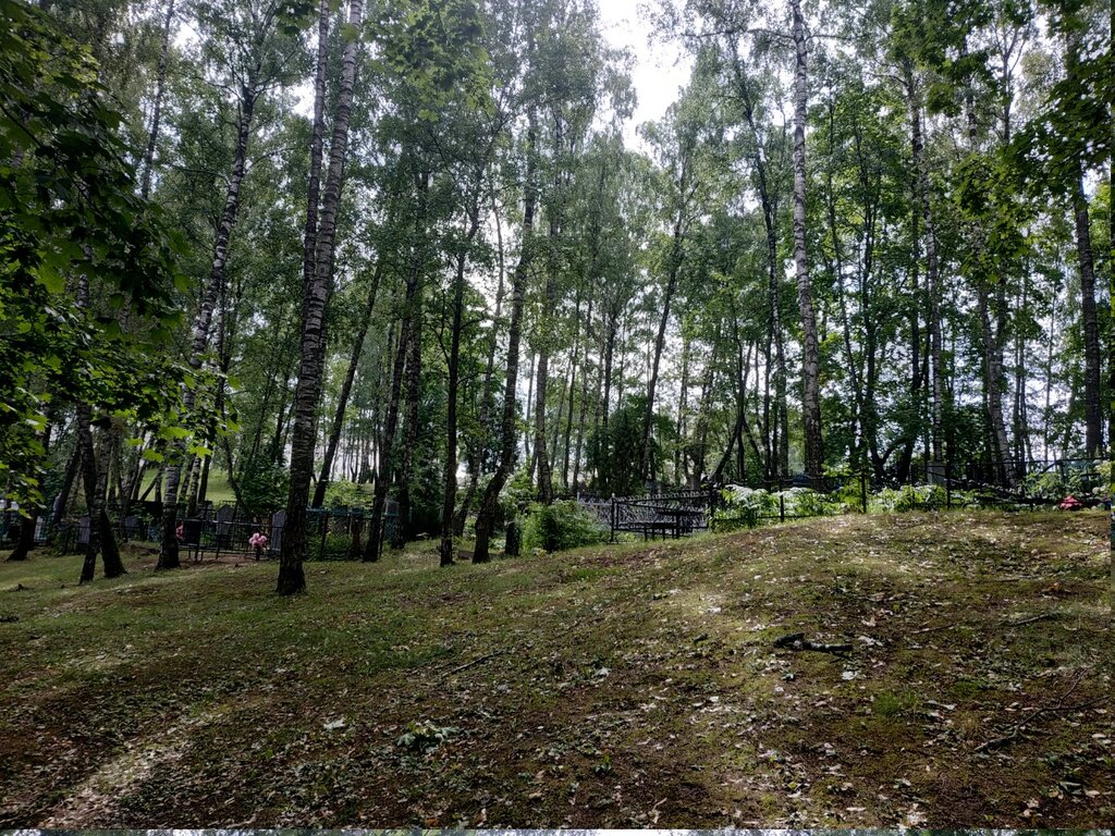 Кладбище Кладбище Уручье, Минск, фото