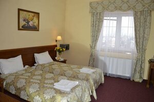 Гостиница Villa Riviera в Жешуве