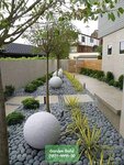 Garden Build Organization (Farkhad Street, 21), landscape design