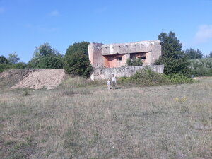 Оборонительная казарма Ж-З (Brest, Lipienskaja vulica, 10А), landmark, attraction