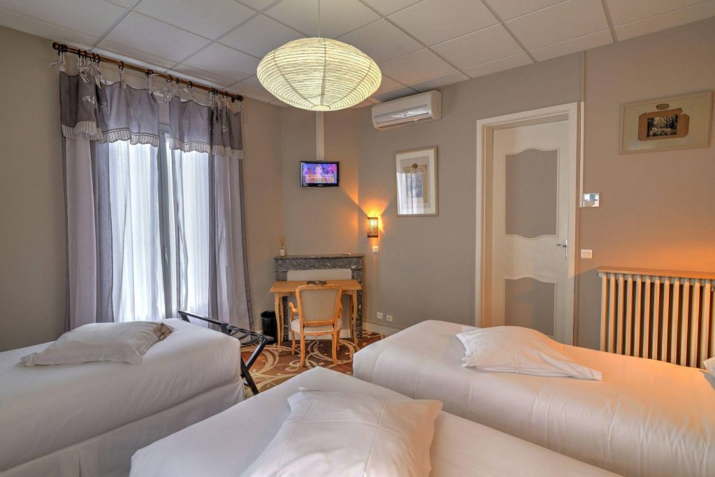 Фото Grand Hôtel Richelieu