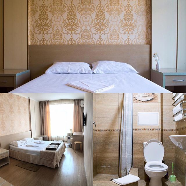 Фото Гостевой дом на Черноморской 2